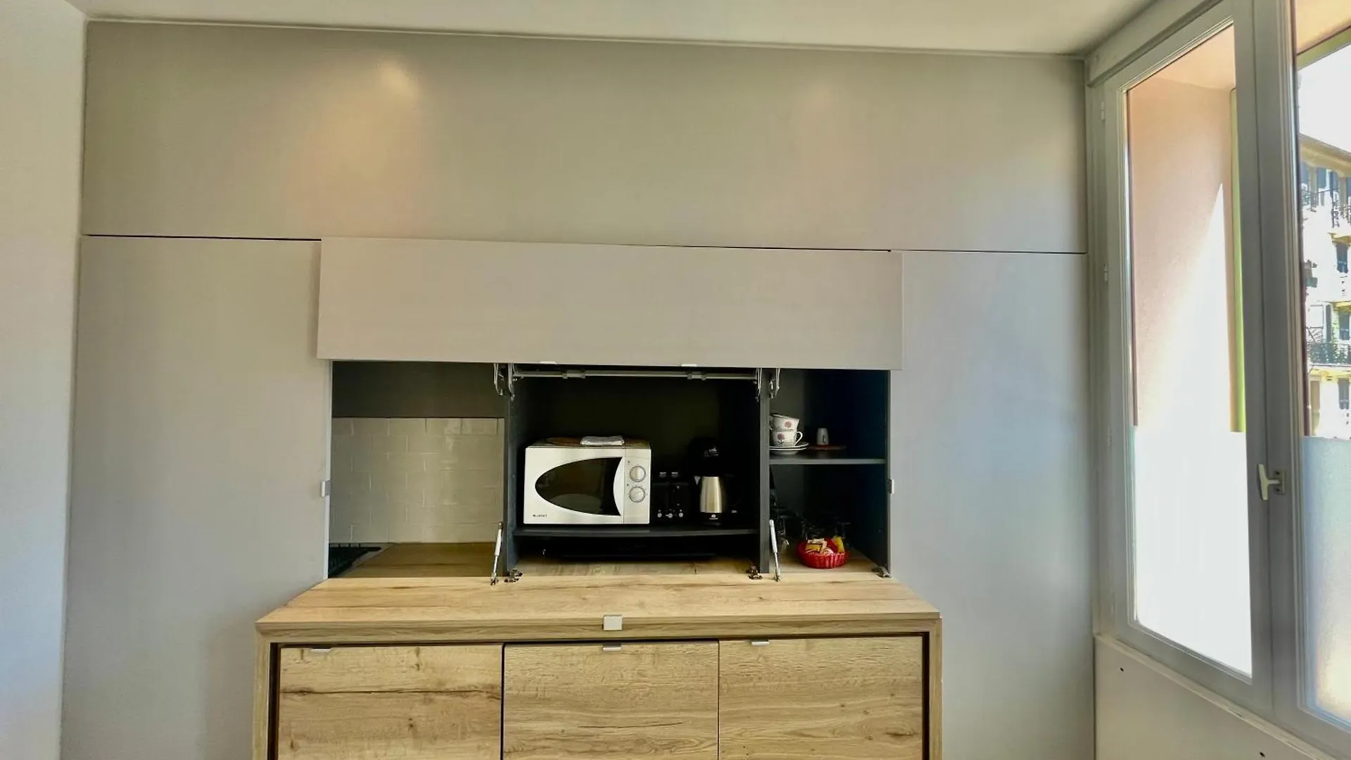 Apartment Monaco Beach Grimaldi Forum Beausoleil 0*,