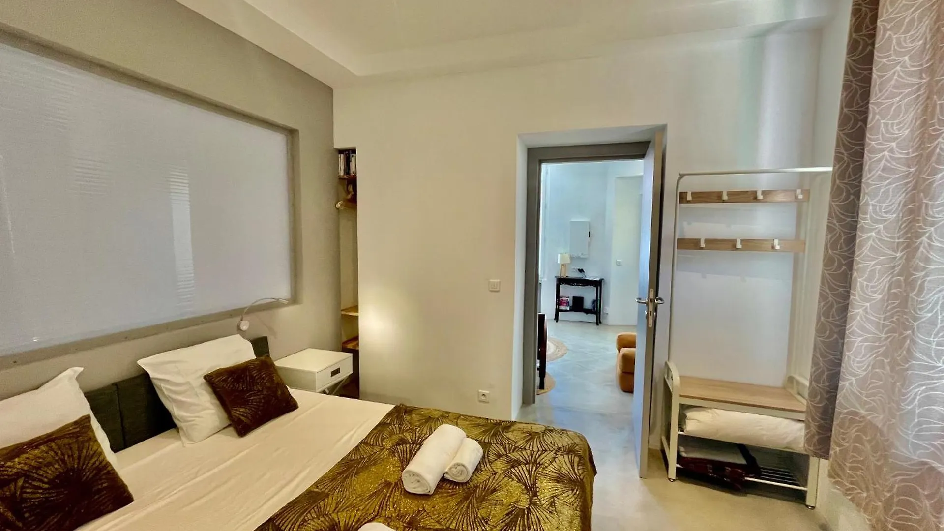 Apartment Monaco Beach Grimaldi Forum Beausoleil